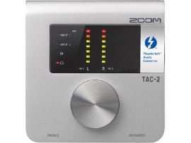 Zoom TAC-2 Thunderbolt Audio Converter